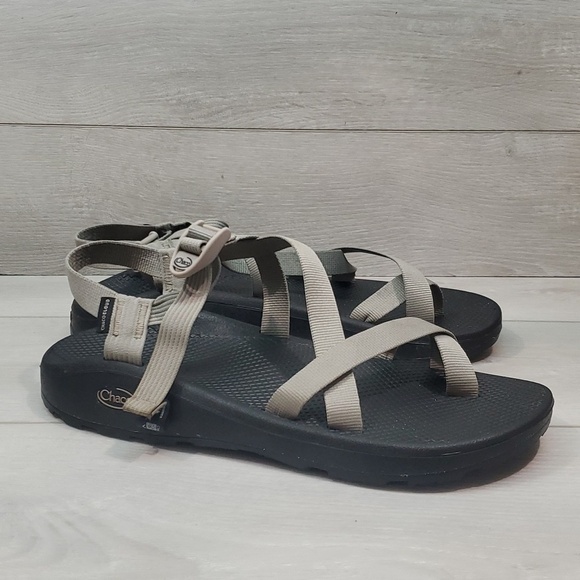 Chaco Mens Cloud Z/Cloud2 Moon Rock Outdoor Hiking Sandals Loop Toe Shoes sz 13 main image 13